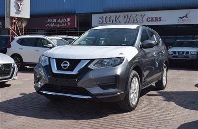 BRAND NEW NISSAN XTRAIL S 2.5 2X4- 5 SEATER- BASIC OPTION-...