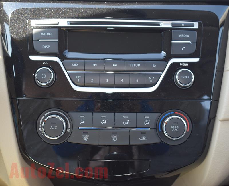 BRAND NEW NISSAN XTRAIL S 2.5 2X4- 5 SEATER- BASIC OPTION- 2020- GCC SPECS