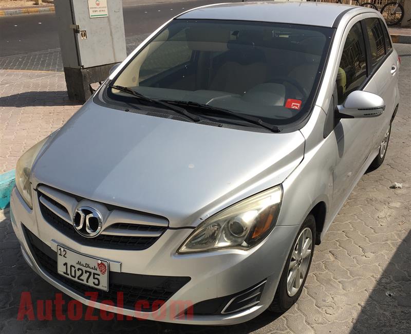 BAIC car economic one for urgent sale