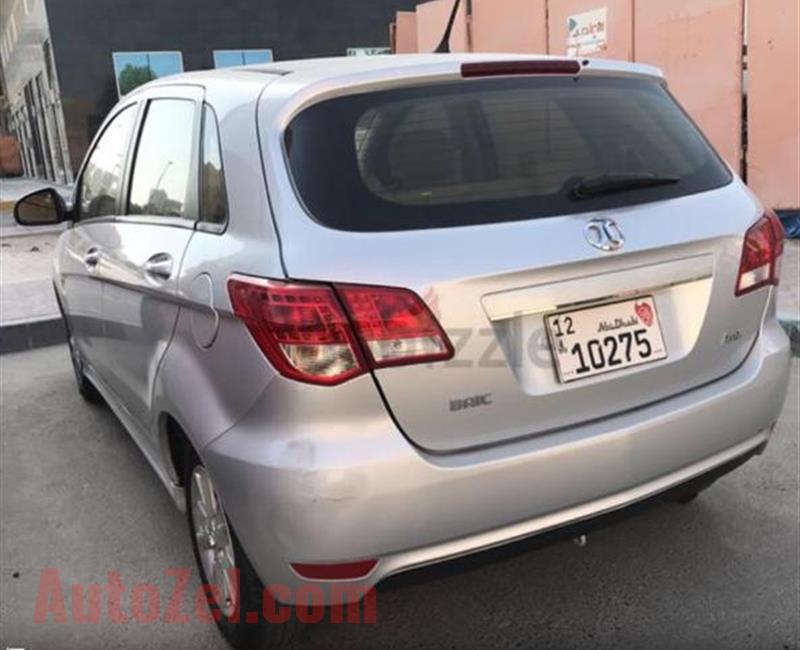 BAIC car economic one for urgent sale