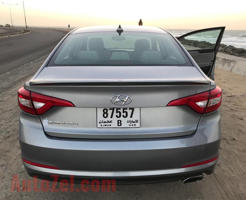 Hyundai Sonata  2016 in very good condition