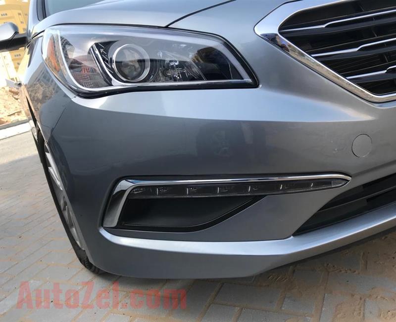 Hyundai Sonata  2016 in very good condition