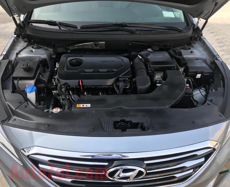 Hyundai Sonata  2016 in very good condition