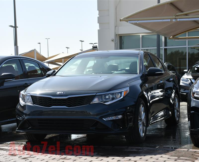 KIA OPTIMA- 2016- GRAY- 59 000 MILES- AMERICAN SPECS