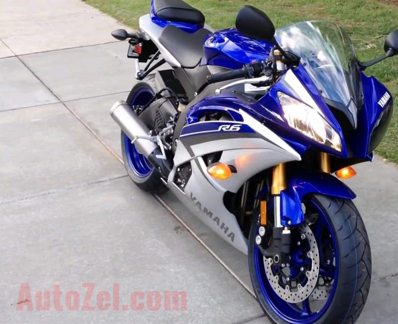 2015 Yamaha R6  for sale, for sale