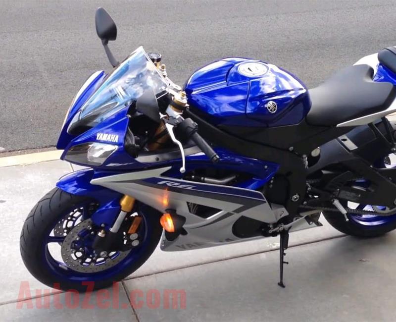 2015 Yamaha R6  for sale, for sale
