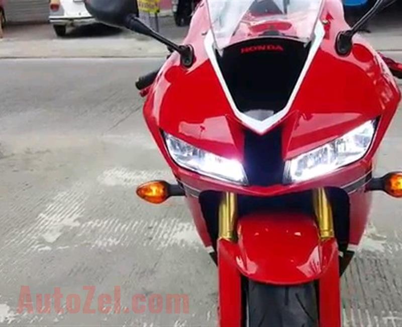 2015 Honda CBR 600  for sale