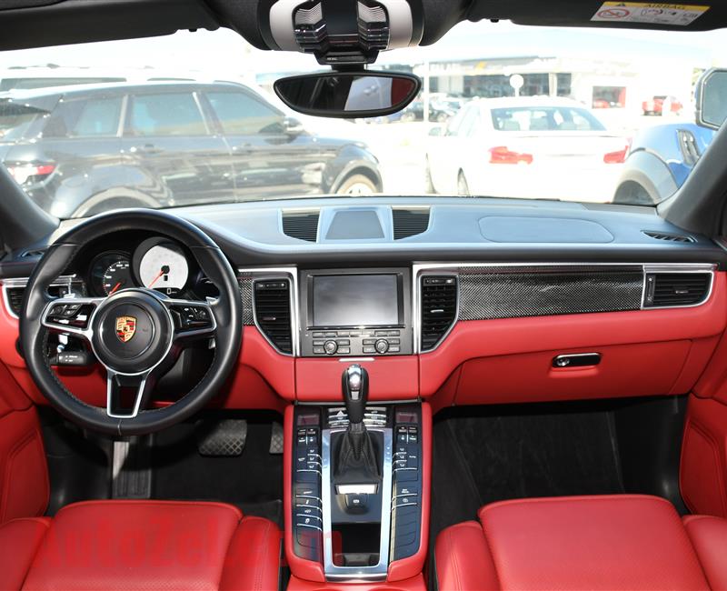 PORSCHE MACAN S- 2014- BLACK- 150 000 KM- GCC SPECS