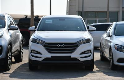 HYUNDAI TUCSON- 2016- WHITE- 61 000 KM- KOREAN SPECS-...