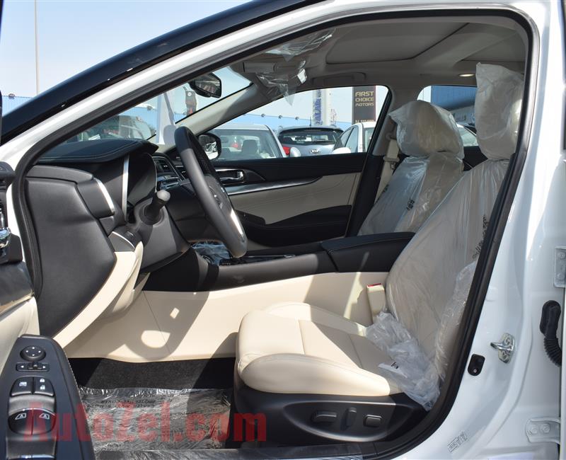 BRAND NEW NISSAN MAXIMA- 2020- WHITE- ZERO KM- GCC