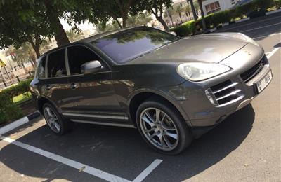 Porsche cayenne s