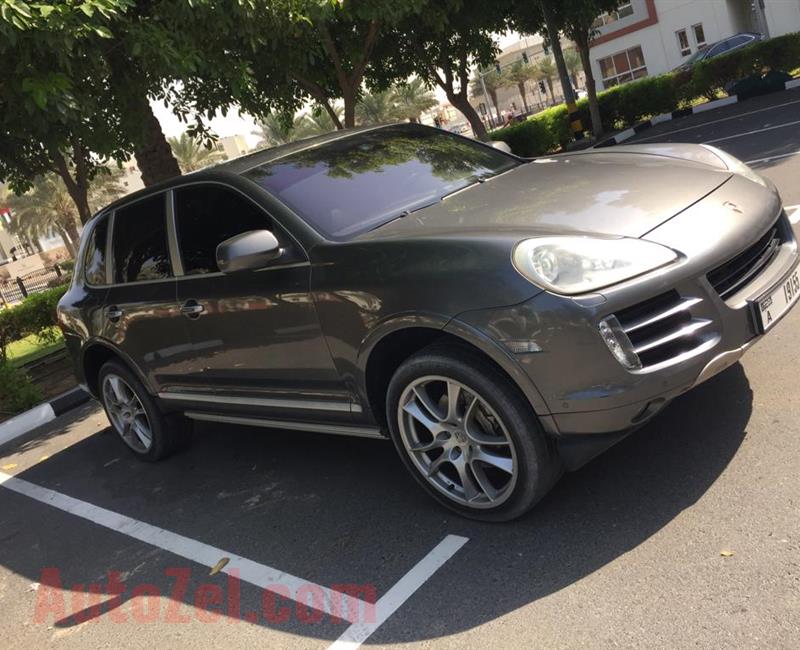 Porsche cayenne s