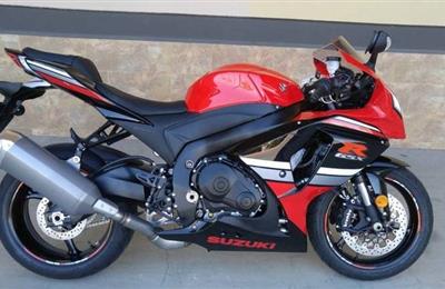 2015 Suzuki gsxr 1000