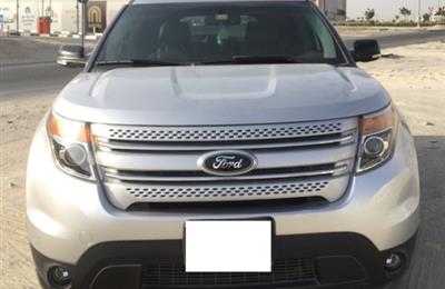 Ford Explorer XL 2014