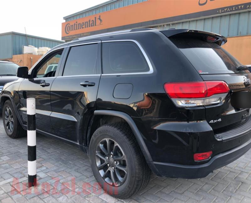 Jeep Grand Cherokee, Laredo 2014 model 