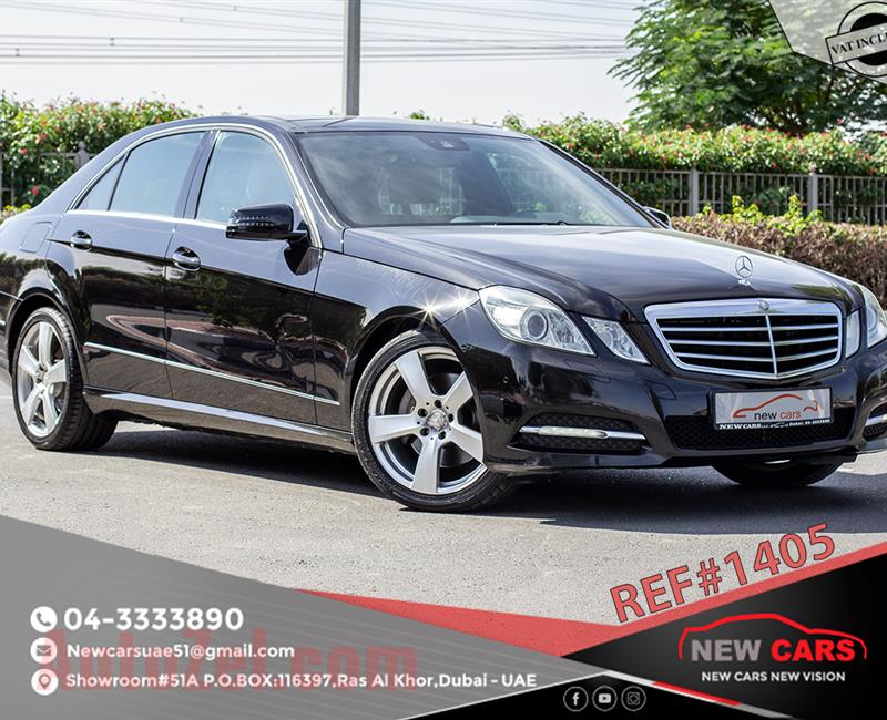 Mercedes Benz E300 2012 Black 193 146 Km Gcc Specs