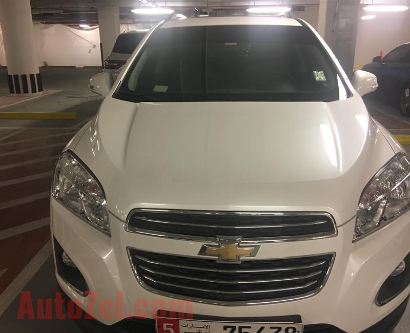 Chevrolet Trax LTZ 2016 for sale