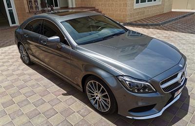 2016 Mercedes CLS500 AMG