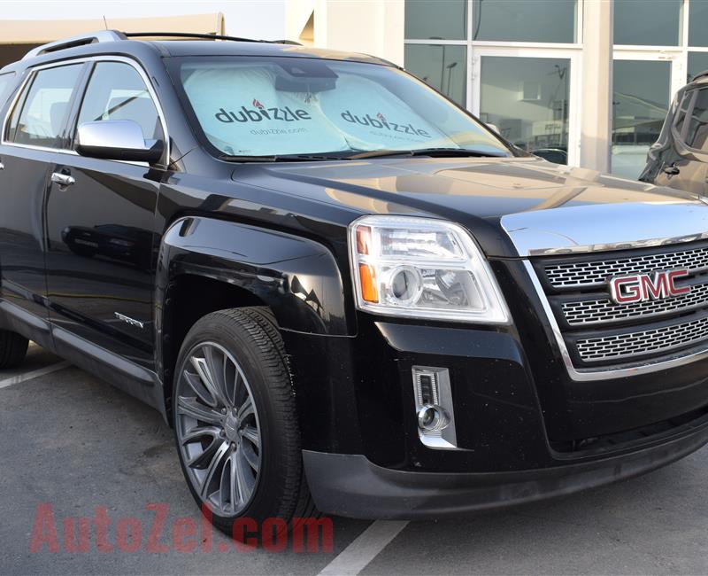 GMC TERRAIN