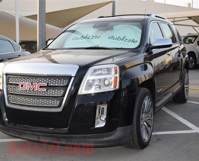 GMC TERRAIN