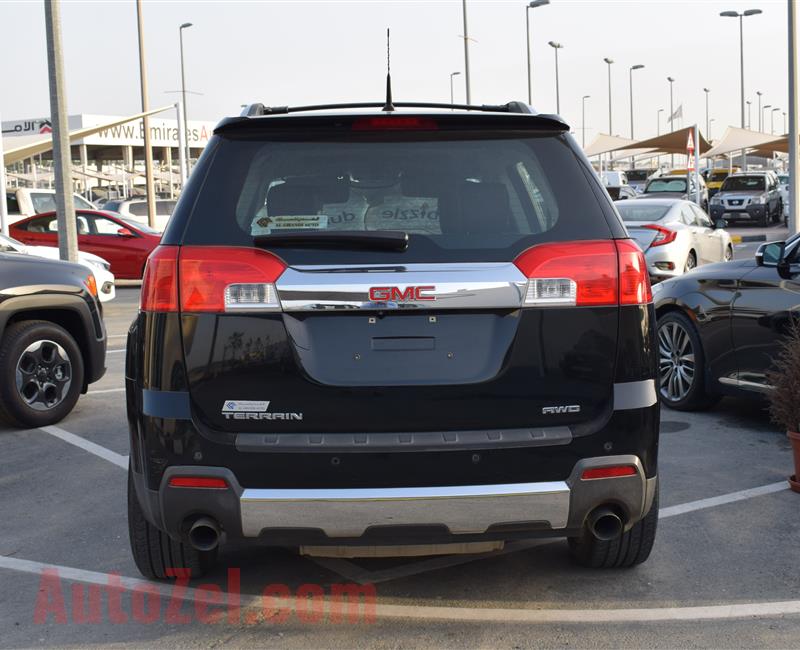 GMC TERRAIN