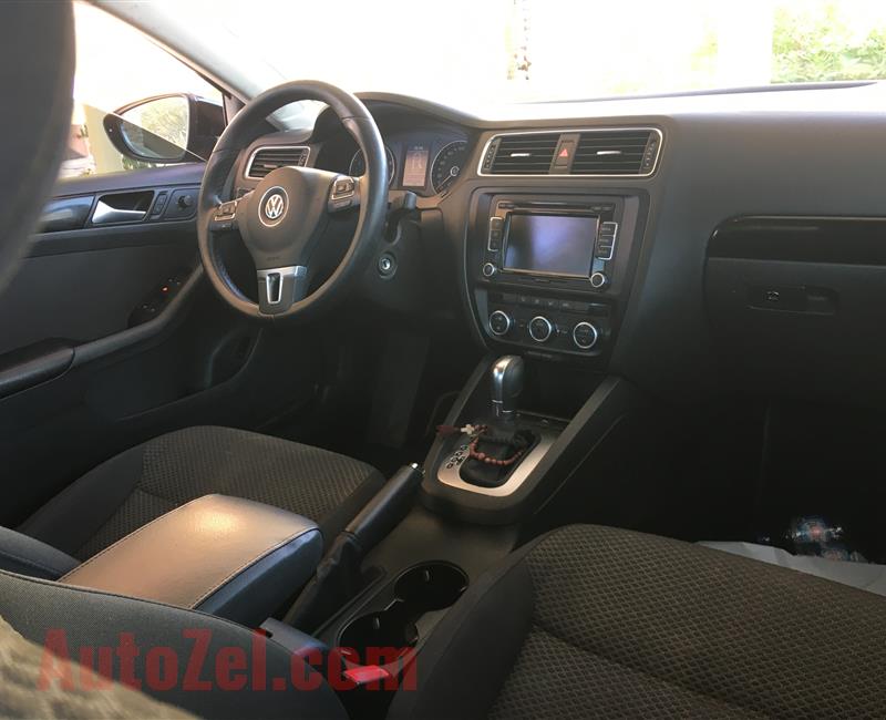 فلوكسوجن جيتا 2015 VOLKSWAGEN JETTA