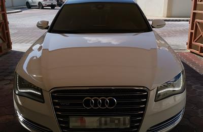 Audi A8L V6 - W12 TRIM- VERY CLEAN / NEGOTIABLE 