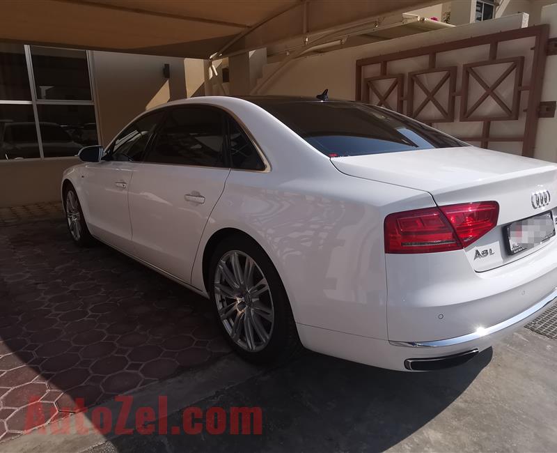 Audi A8L V6 - W12 TRIM- VERY CLEAN / NEGOTIABLE 