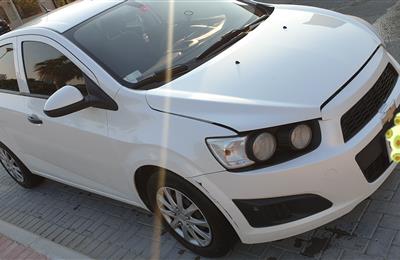 Chevrolet Sonic 2014 model for sale in vgv