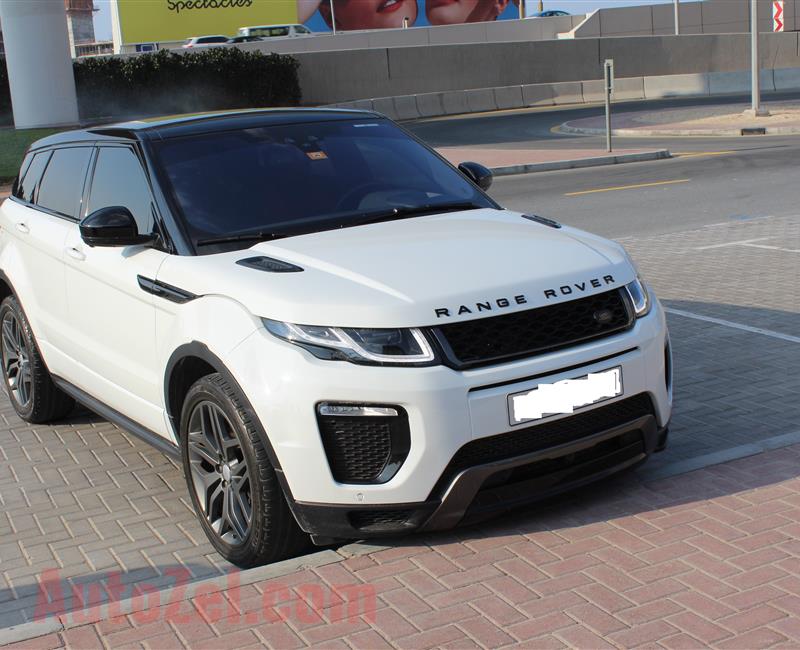 rang rover 2017 