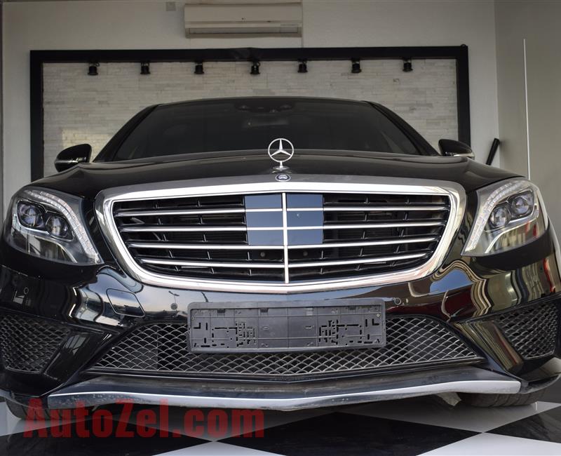 MERCEDES C63