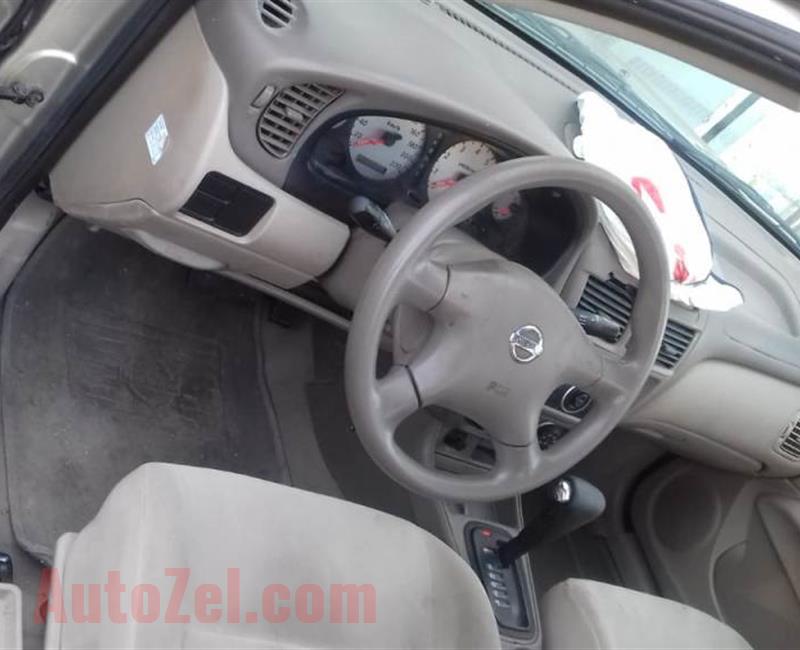 Nissan Sunny 2010 Good Condition