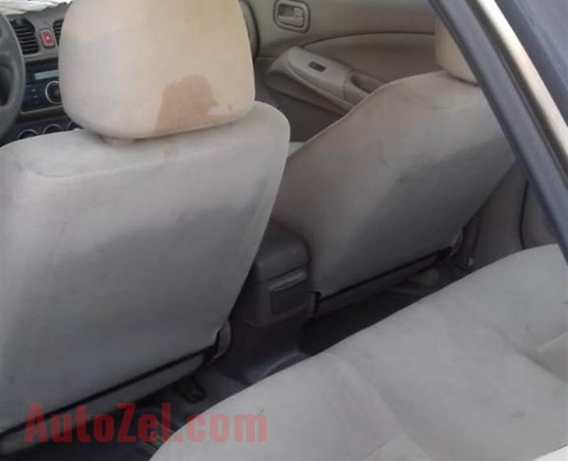 Nissan Sunny 2010 Good Condition