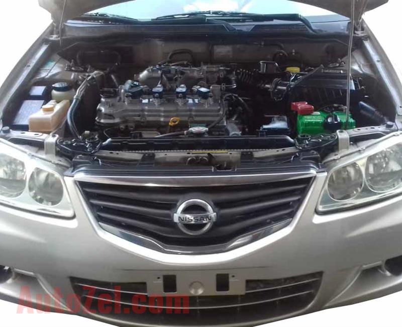 Nissan Sunny 2010 Good Condition