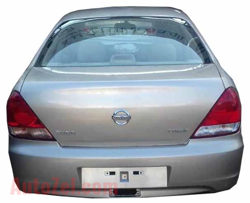 Nissan Sunny 2010 Good Condition