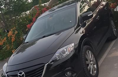 MAZDA CX9 UPGRADE TO 2014