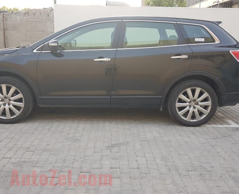 MAZDA CX9 UPGRADE TO 2014