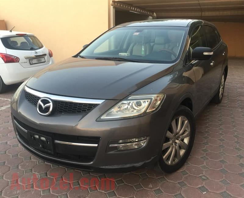 2008 MAZDA CX 9.Full Option No.1,GCC