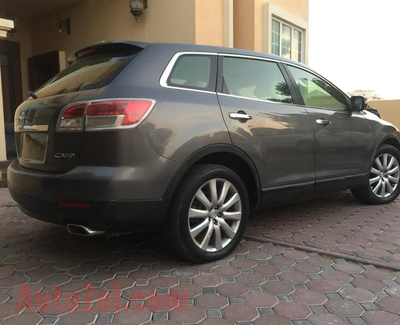 2008 MAZDA CX 9.Full Option No.1,GCC