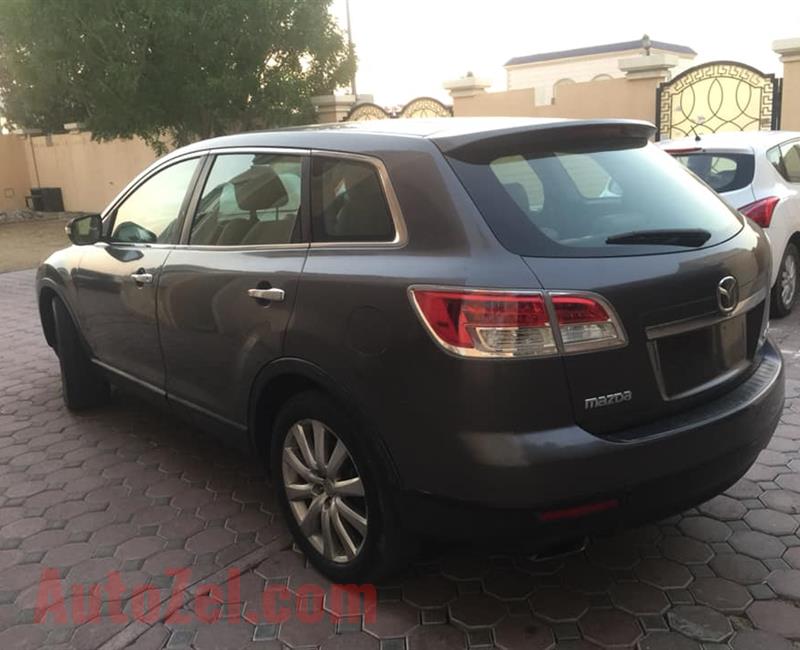 2008 MAZDA CX 9.Full Option No.1,GCC