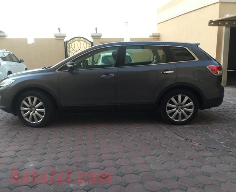 2008 MAZDA CX 9.Full Option No.1,GCC