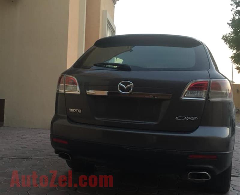 2008 MAZDA CX 9.Full Option No.1,GCC