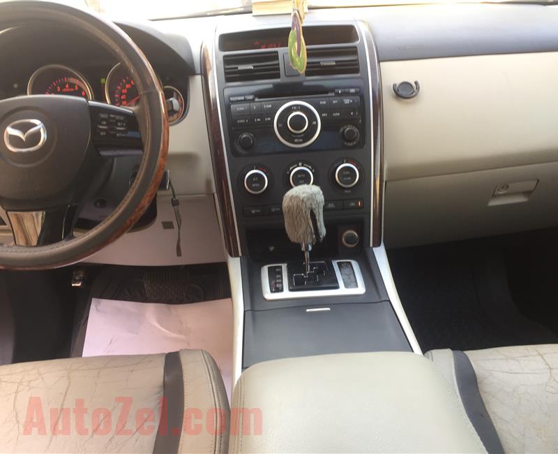 2008 MAZDA CX 9.Full Option No.1,GCC