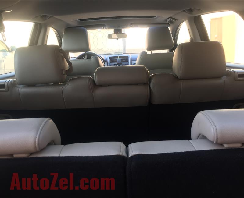 2008 MAZDA CX 9.Full Option No.1,GCC