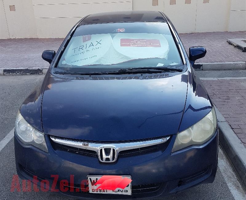 Honda Civic 1.8 LXi 2006