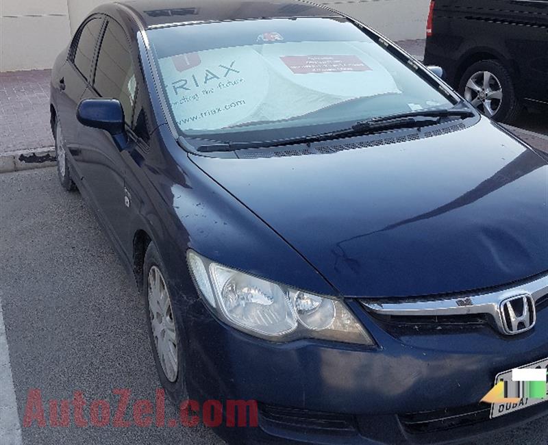 Honda Civic 1.8 LXi 2006