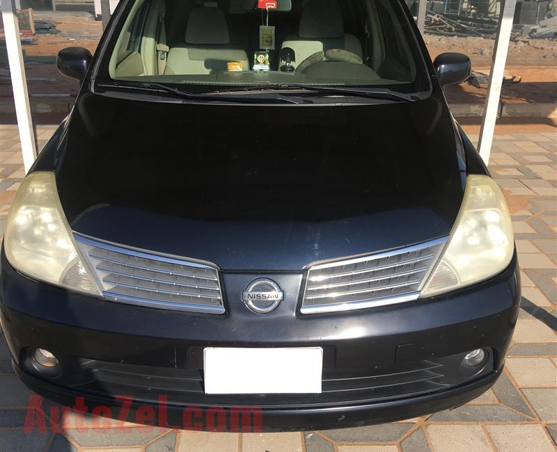 Nissan Tiida 2007