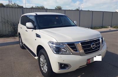 Nissan Patrol SE2 2016, v8.