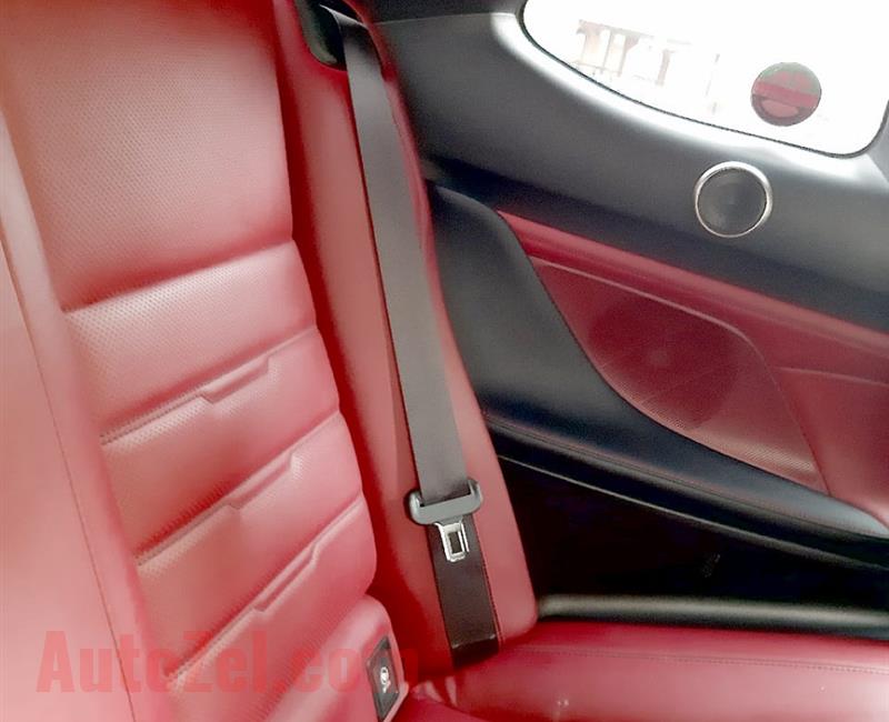 Lexus Rc 3.5 turbo v6 2015 Gcc under warranty till 21  Top of the range