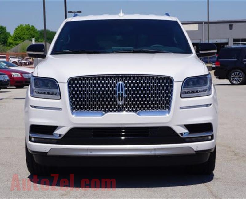 2018 Lincoln Navigator Premiere